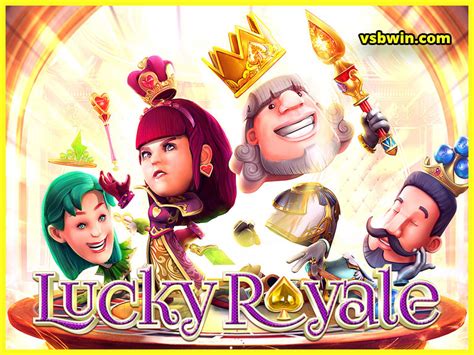 Jogue Lucky Royale online